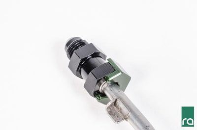 Radium 10AN ORB to SAE male adapter fitting, sold by Tuned By Shawn