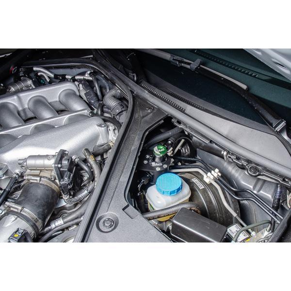 Radium triple catch can kit 20-0566-FL for GT-R, Tuned By Shawn