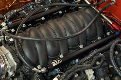 Radium LS rail pair, sold by Tuned By Shawn