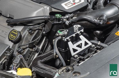Radium Mustang tank kit, sold by Tuned By Shawn