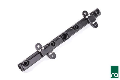 Radium S2000 fuel rail with laser etching, sold by Tuned By Shawn