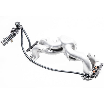 Radium MPR regulator on STI strut tower, Tuned By Shawn