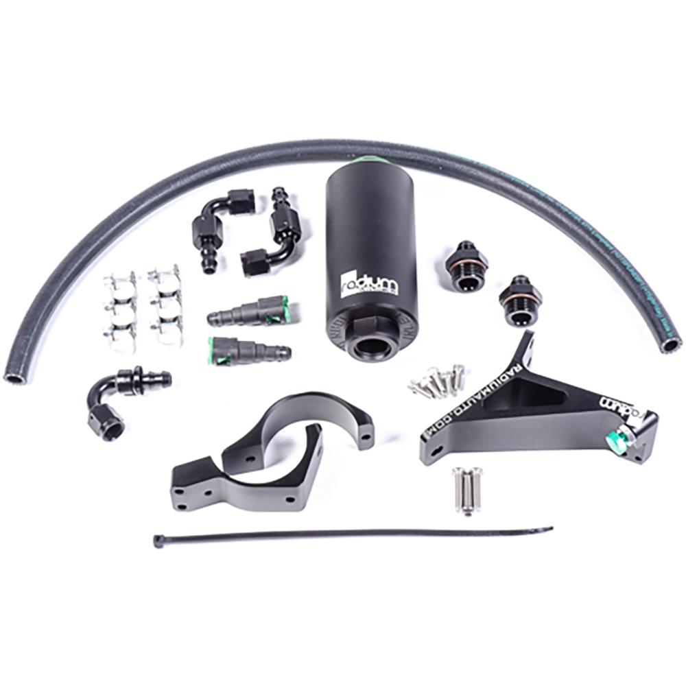 Radium Engineering Subaru fuel filter kit 20-0354 at Tuned By Shawn
