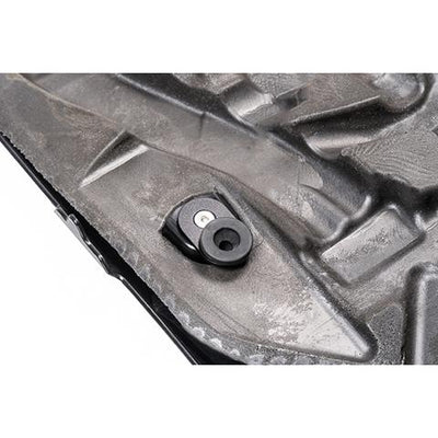 Radium Supra port injection rail detail, sold by Tuned By Shawn
