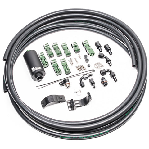 Radium Engineering early Nissan fuel hanger plumbing kit 20-0703 at Tuned By Shawn