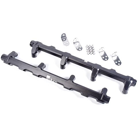 Radium Engineering LS9 LSA fuel rails 20-0362 for Corvette ZR1 at Tuned By Shawn