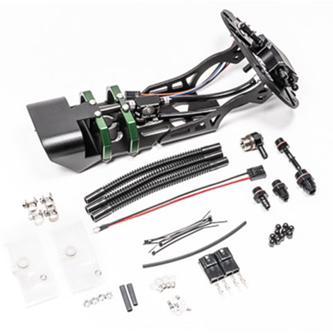 Radium Engineering fuel pump hanger 20-0340 for 02-07 Subaru WRX STI at Tuned By Shawn