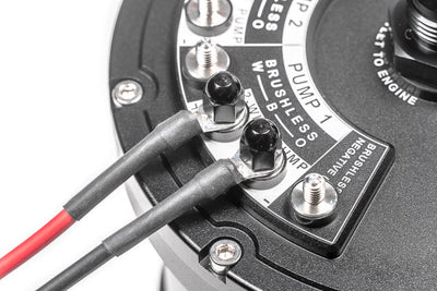 Tuned By Shawn Radium MPFST triple pump fuel surge tank