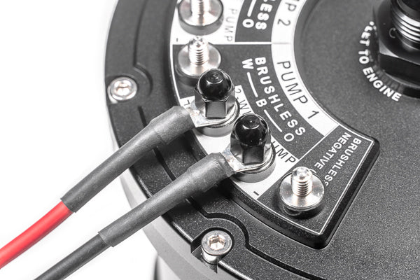 Tuned By Shawn Radium MPFST triple pump fuel surge tank