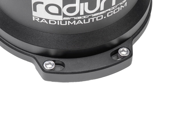 Tuned By Shawn Radium MPFST triple pump fuel surge tank