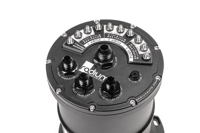 Radium 20-1442 MPFST configured for Walbro F90000274 pumps, Tuned By Shawn