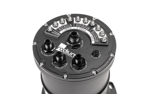 Radium 20-1442 MPFST configured for Walbro F90000274 pumps, Tuned By Shawn
