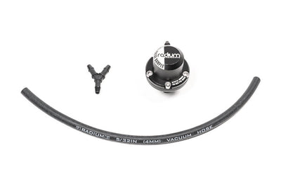 Radium 20-0777 FPD-XR fuel pulse damper for 40-105 psi base pressure, sold by Tuned By Shawn