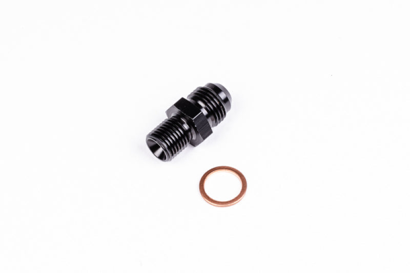Radium Engineering 6AN to M12x1.25 fitting 14-0425 at Tuned By Shawn