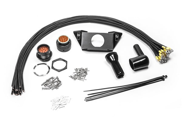 Radium Engineering dual Walbro FST harness 17-0002 at Tuned By Shawn