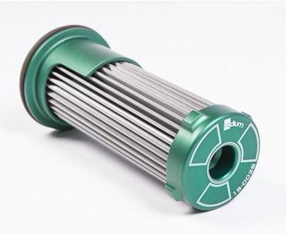 Radium Engineering GR6 transmission filter 18-0028 for Nissan R35 GT-R at Tuned By Shawn