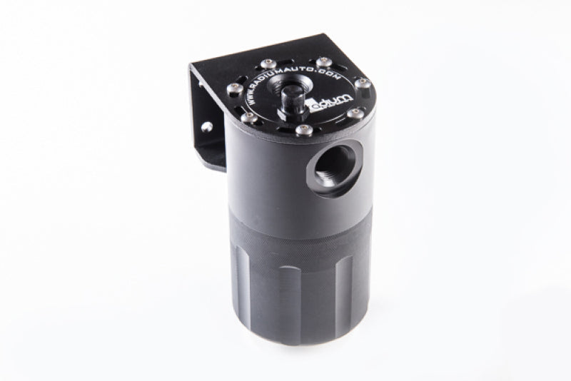 Radium Engineering short competition catch can 20-0072 at Tuned By Shawn