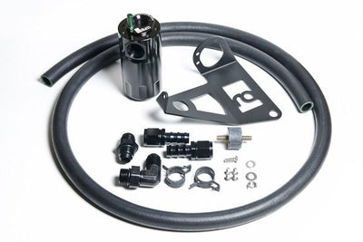 Radium Engineering catch can kit 20-0073 for BMW E46 M3 at Tuned By Shawn