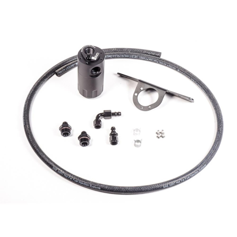Radium Engineering PCV catch can kit 20-0093 for Honda S2000 at Tuned By Shawn
