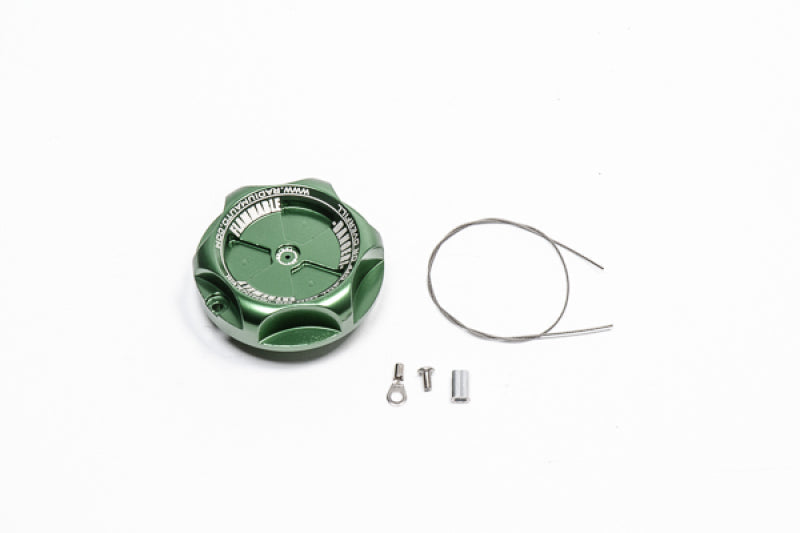 Radium Engineering vented cell fill cap 20-0148-V at Tuned By Shawn