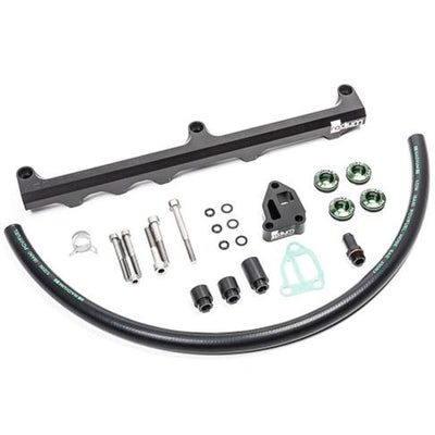 Radium Engineering SR20DET top feed fuel rail kit 20-0359 at Tuned By Shawn