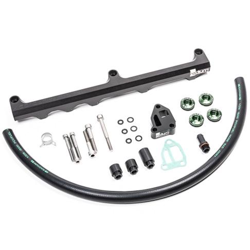 Radium Engineering SR20DET top feed fuel rail kit 20-0359 at Tuned By Shawn