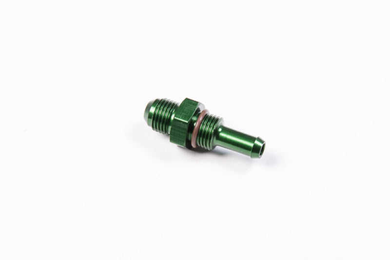 Radium Engineering 5/16 barb bulkhead fitting 20-0170 at Tuned By Shawn