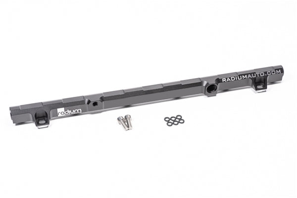 Radium Engineering RB26 fuel rail plumbing kit 20-0217-PK at Tuned By Shawn