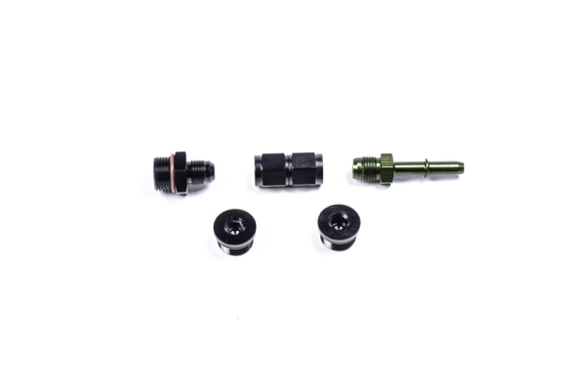Radium Engineering K-series fuel rail plumbing kit 20-0230-PK at Tuned By Shawn
