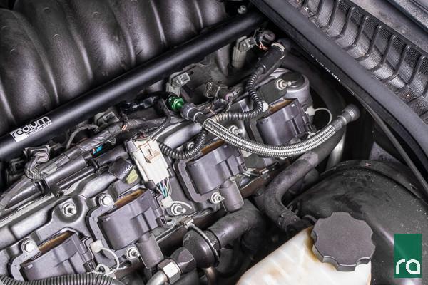 Radium LS rail pair, sold by Tuned By Shawn