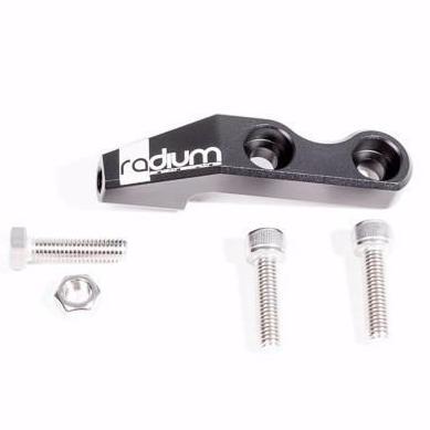 Radium Engineering Clutch Fork Stop 20-0262 for Mitsubishi Evo 8 9 X at Tuned By Shawn