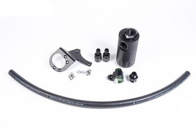 Radium Engineering Mustang GT PCV catch can kit 20-0267 at Tuned By Shawn