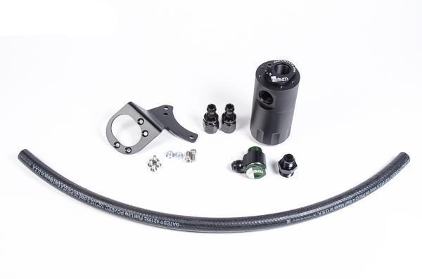 Radium Engineering Mustang GT PCV catch can kit 20-0267 at Tuned By Shawn