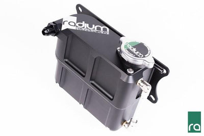 Radium Engineering universal coolant expansion tank 20-0270-00 at Tuned By Shawn