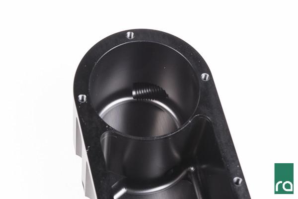 Radium expansion tank kit with bracket and Push-Lok ends, Tuned By Shawn