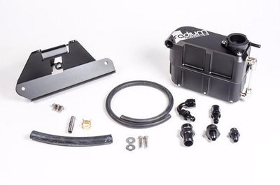 Radium Engineering 11-14 Mustang coolant tank kit 20-0285 at Tuned By Shawn