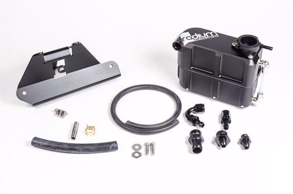 Radium Engineering 11-14 Mustang coolant tank kit 20-0285 at Tuned By Shawn