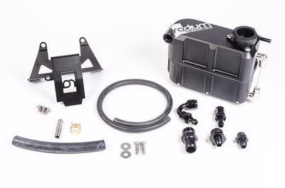 Radium Engineering Shelby GT500 coolant tank kit 20-0293 at Tuned By Shawn