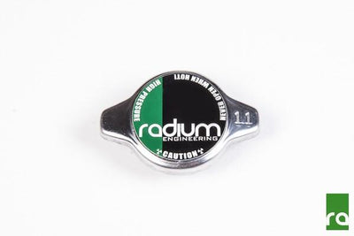 Radium EcoBoost degas tank replacement, sold by Tuned By Shawn