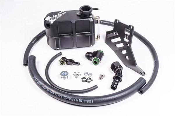Radium Engineering coolant tank kit 20-0318 for Ford Focus ST RS at Tuned By Shawn