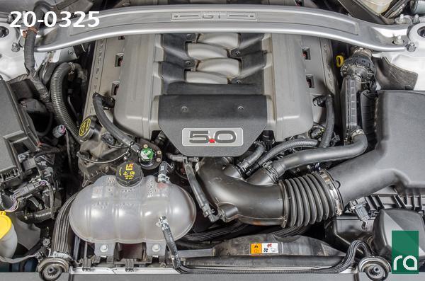 Radium PCV and CCV cans on Coyote, Tuned By Shawn
