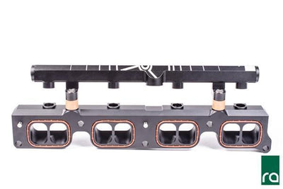 Radium PIK spacer plate with knife-edge dividers, Tuned By Shawn