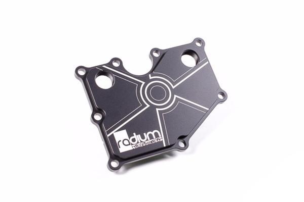 Radium Engineering PCV baffle plate 20-0327 for Ford EcoBoost and Mazda MZR at Tuned By Shawn