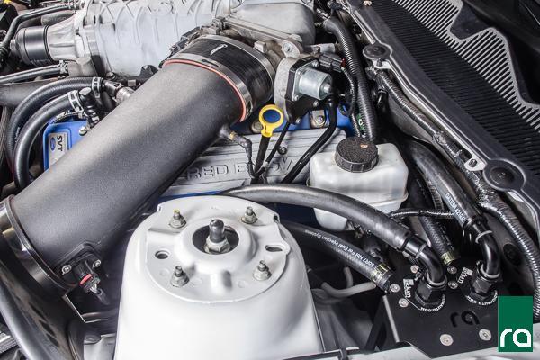 Radium cans on 5.8 Trinity, Tuned By Shawn