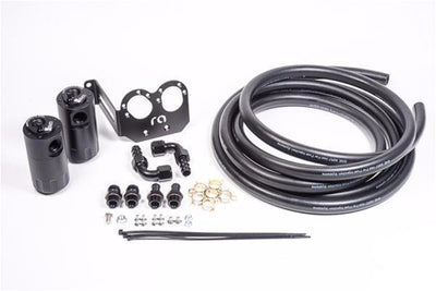 Radium Engineering GT500 dual catch can kit 20-0329 at Tuned By Shawn