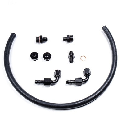 Radium Engineering B-series fuel rail plumbing kit 20-0370-PK at Tuned By Shawn