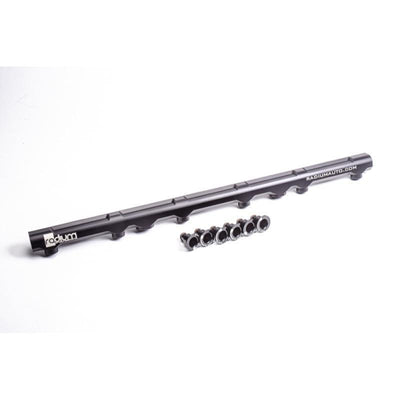 Radium Engineering Toyota 2JZ-GE fuel rail 20-0371 at Tuned By Shawn