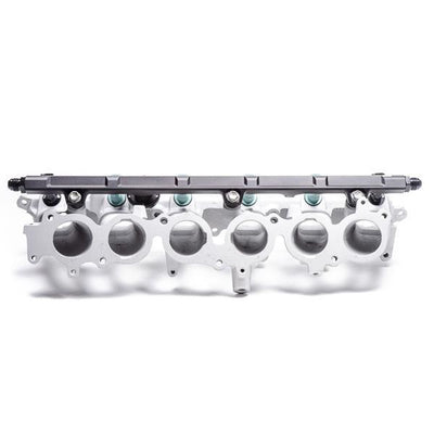Radium injector seats for air-assist 2JZ manifolds, sold by Tuned By Shawn