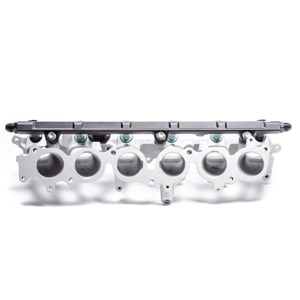 Radium injector seats for air-assist 2JZ manifolds, sold by Tuned By Shawn