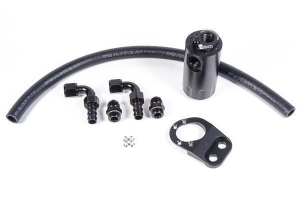 Radium Engineering catch can kits 20-0377 for Ford Fiesta ST at Tuned By Shawn